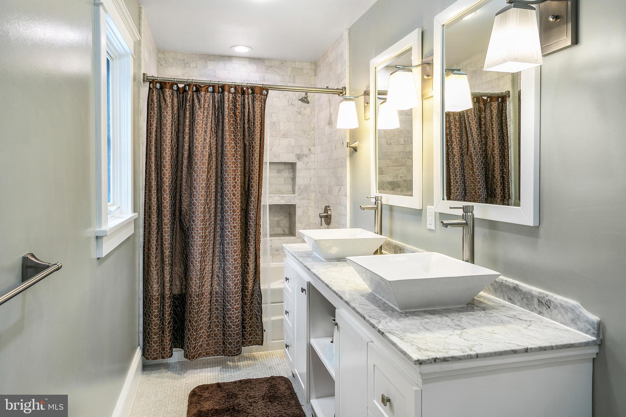 2800 Greenvale Street Chevy Chase, MD 20815 - Photo 42 of 77 Hall Full Bath