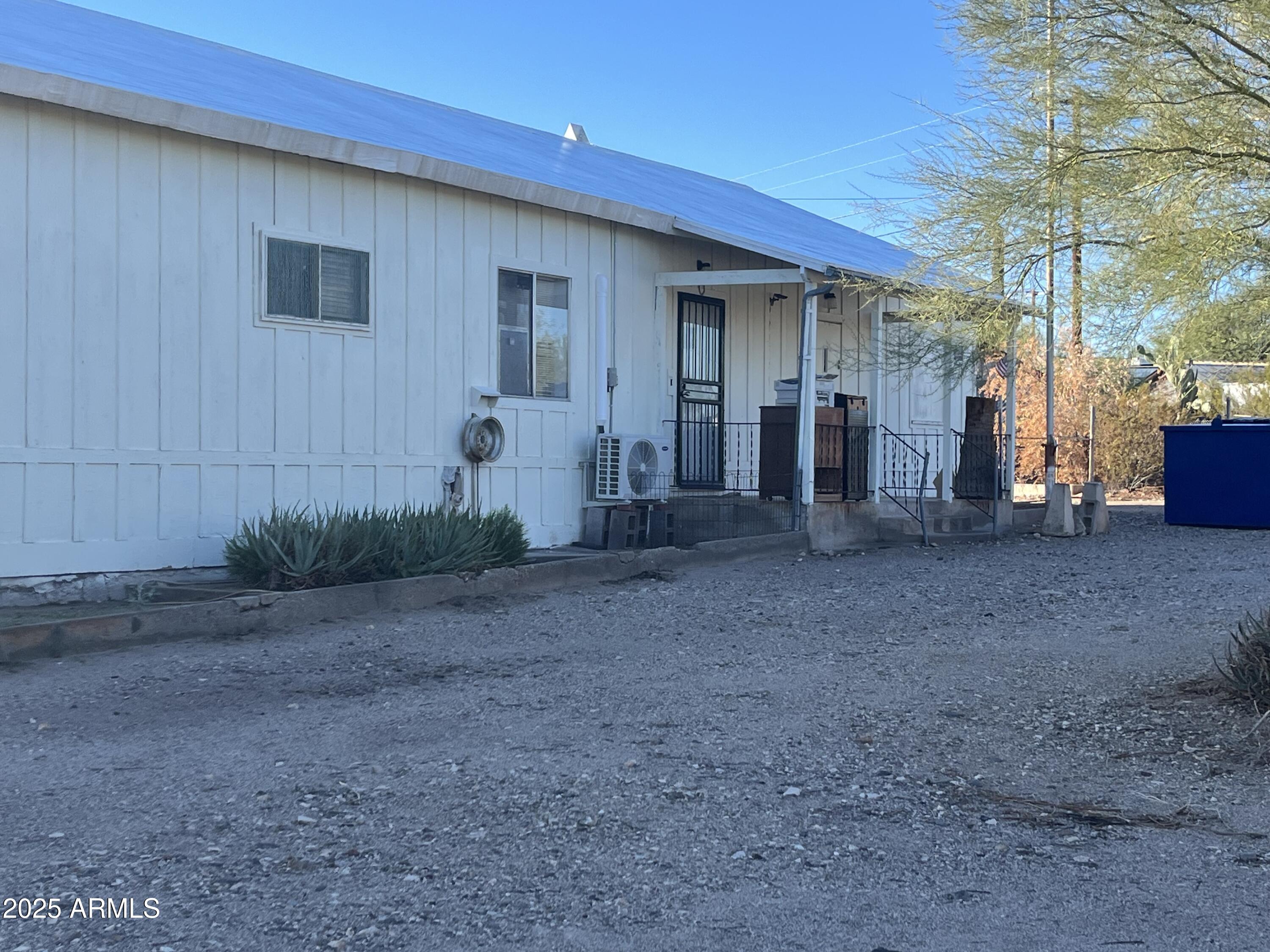 451 West 5th Street Ajo, AZ 85321 - Photo 2 of 38 461 W 5th St Front