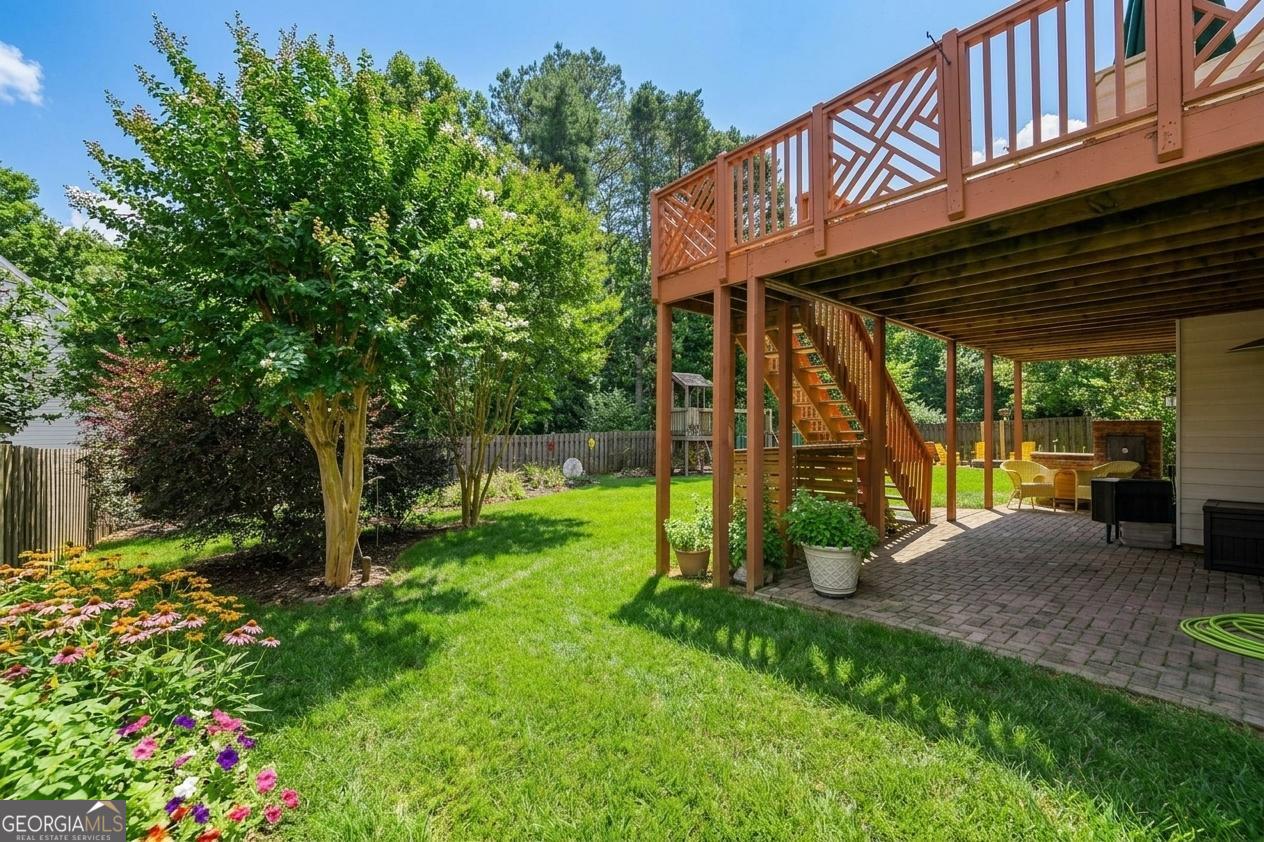 6112 Mountain Ridge Circle Sugar Hill, GA 30518 - Photo 41 of 58