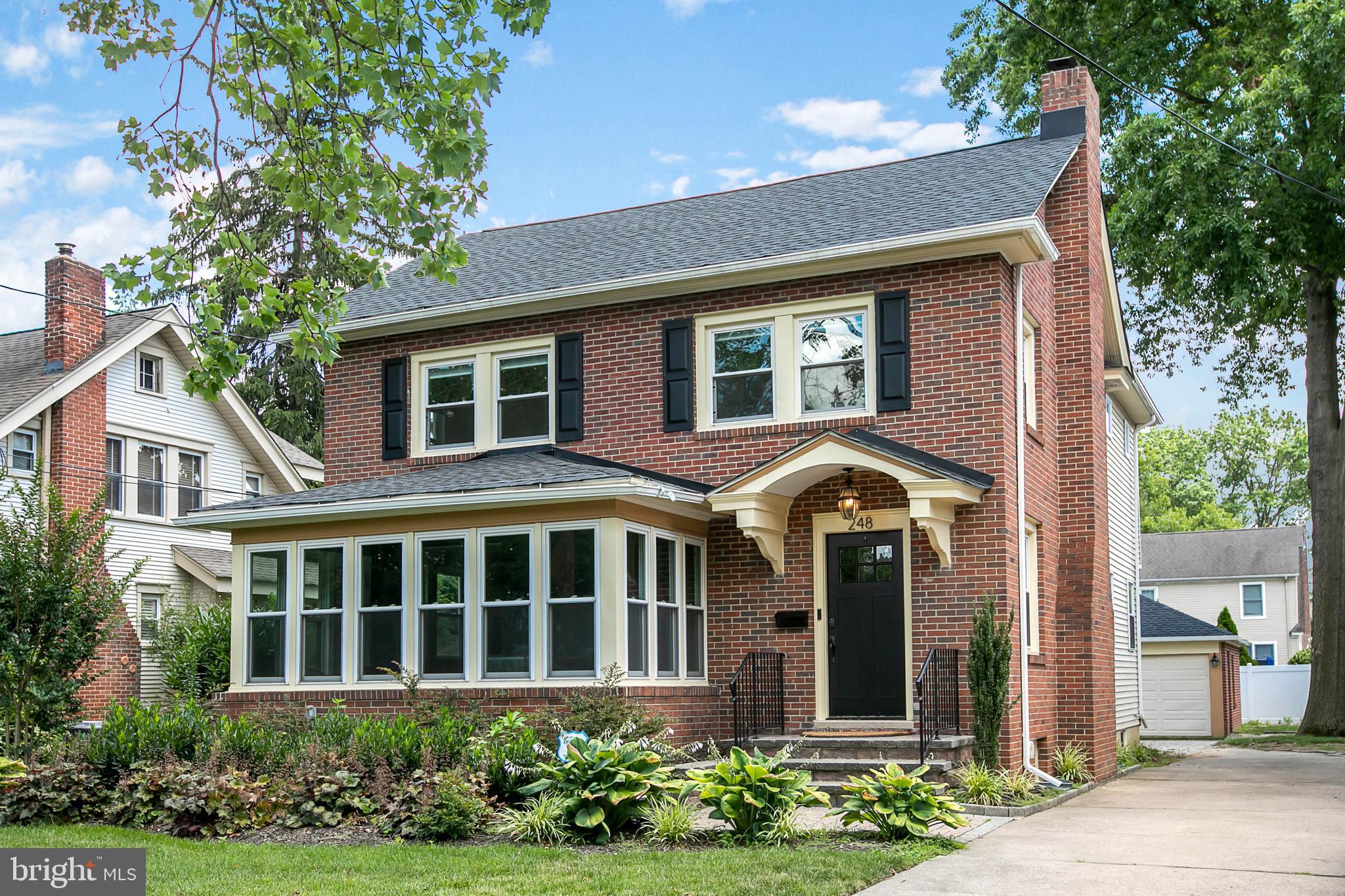 248 Merion Avenue Haddonfield, NJ 08033 - Photo 3 of 58 Gallery Image 3