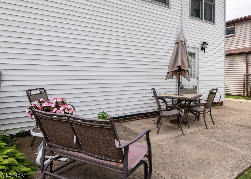 32144 Densmore Road Willowick, OH 44095 - Photo 24 of 27 Patio