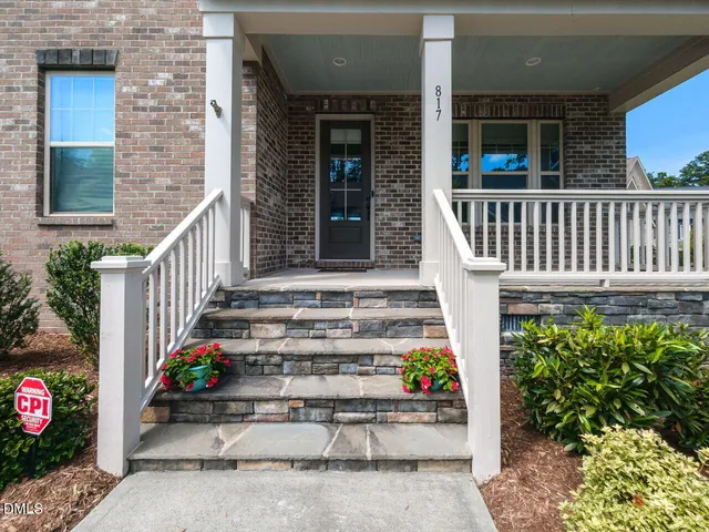 $1,100,000 | 817 Nijinski Way, Cary, NC 27519