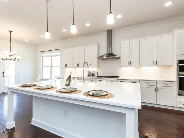 $1,100,000 | 817 Nijinski Way, Cary, NC 27519