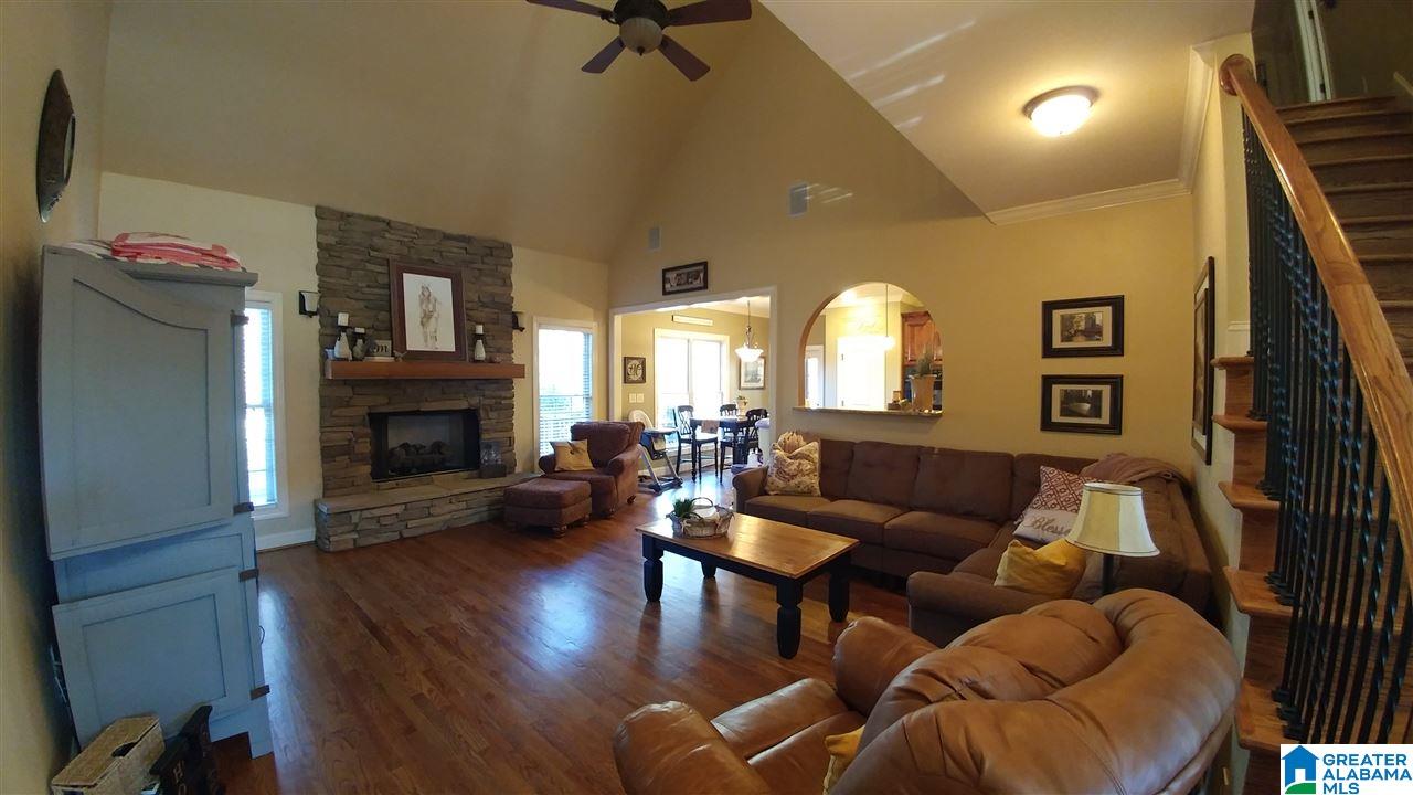 205 Hildestone Way Pell City, AL 35128 - Photo 9 of 47