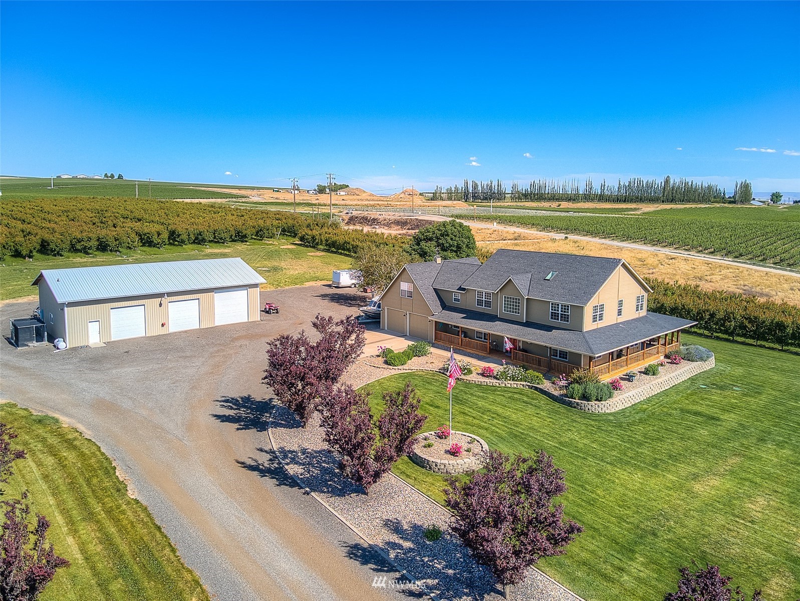 3551 Cheyne Road Zillah, WA 98953 - Photo 38 of 40 Gallery Image 38