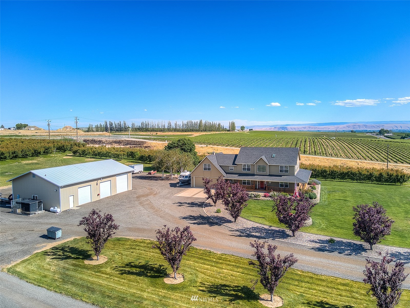 3551 Cheyne Road Zillah, WA 98953 - Photo 39 of 40 Gallery Image 39