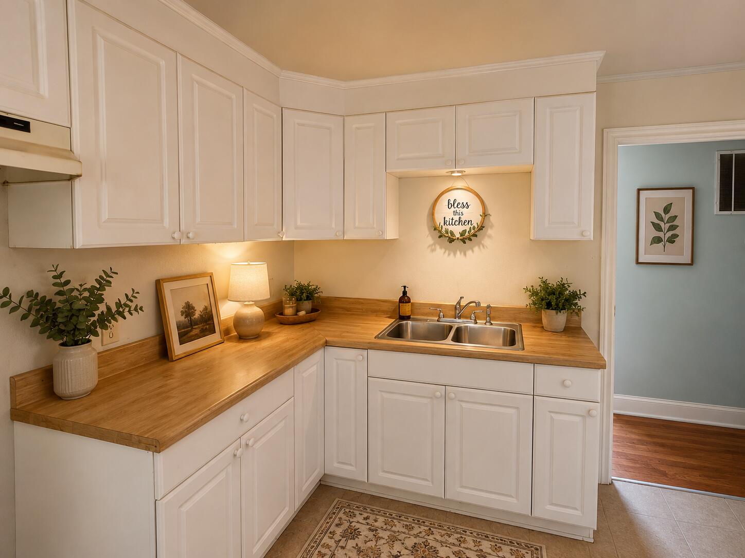 201 Willard Street Hampton, SC 29924 - Photo 9 of 32 AI Kitchen Rending