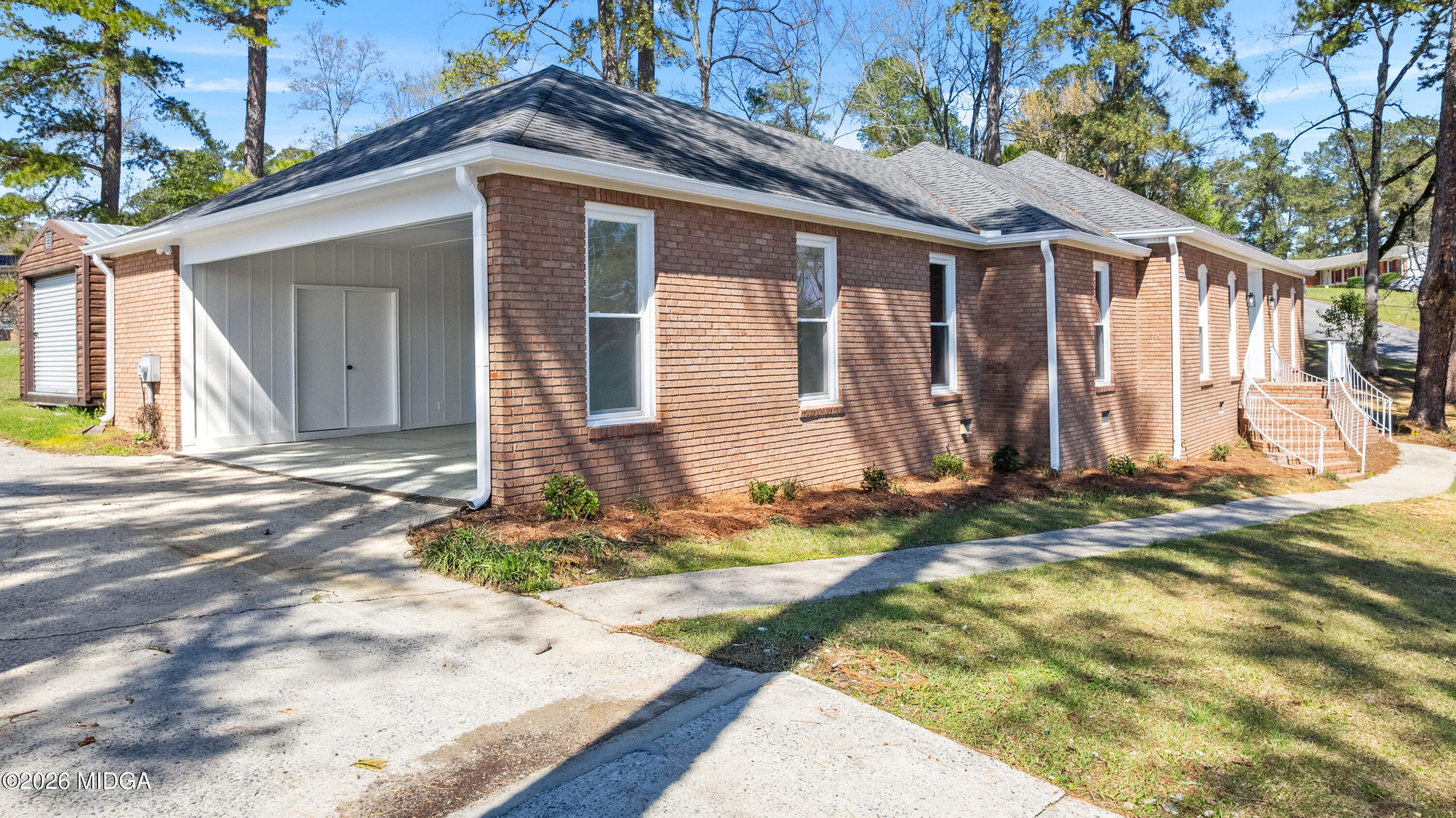 2903 Pickett Ridge Macon, GA 31204 - Photo 7 of 61 07_DJI_0367_mls