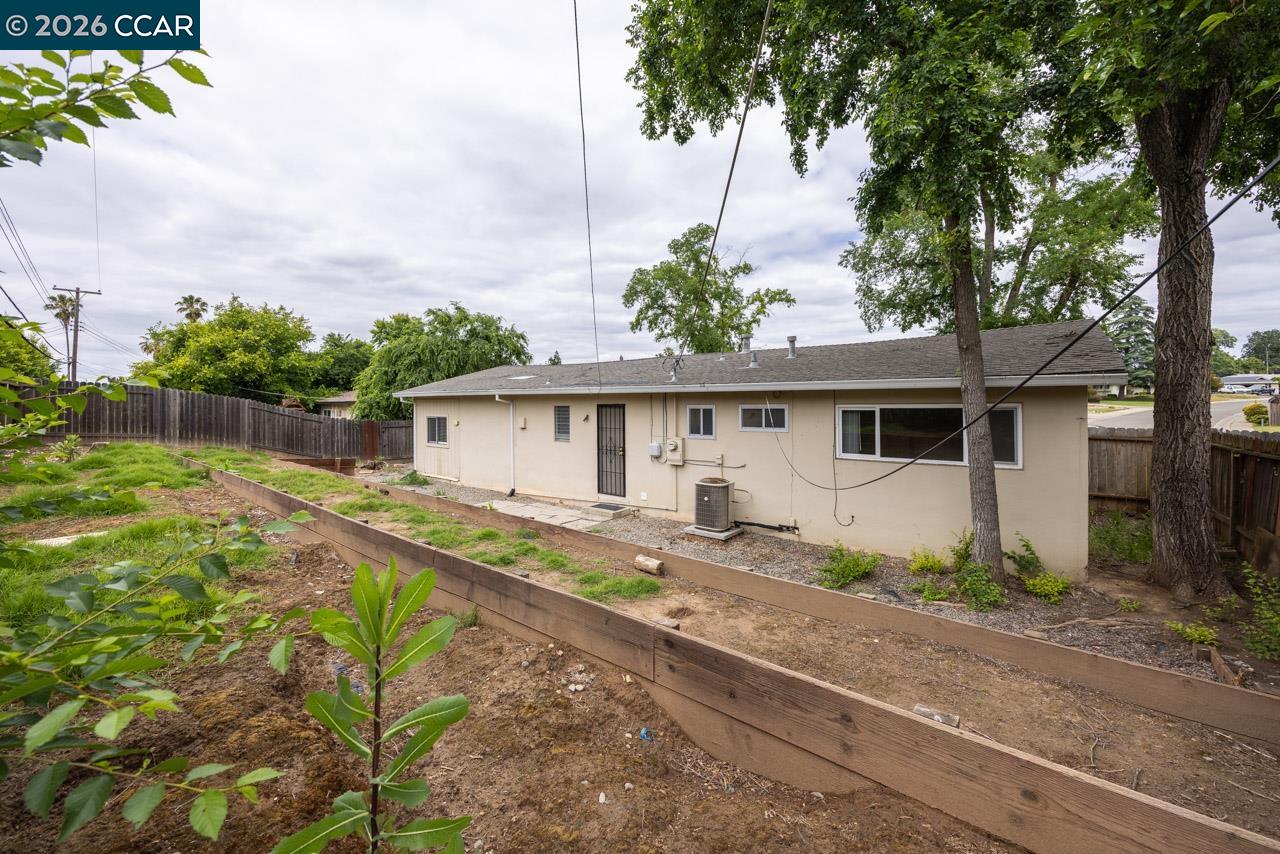 6118 Rutland Drive Carmichael, CA 95608 - Photo 18 of 19 a house view with a backyard space