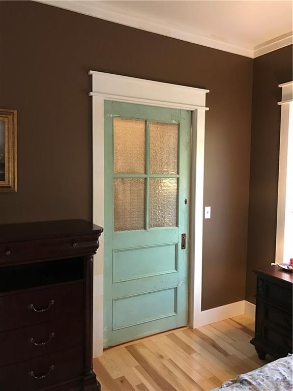 161 Green Road Wells, ME 04090 - Photo 14 of 31 Rustic door adding style to the...