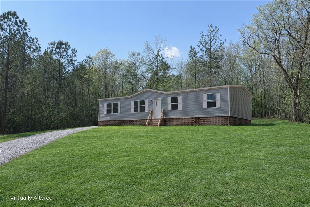 2919 High Shoals Road Anderson, SC 29624 - Photo 1 of 21 This manufactured home offers a peaceful retreat with a spacious yard and wooded surroundings.