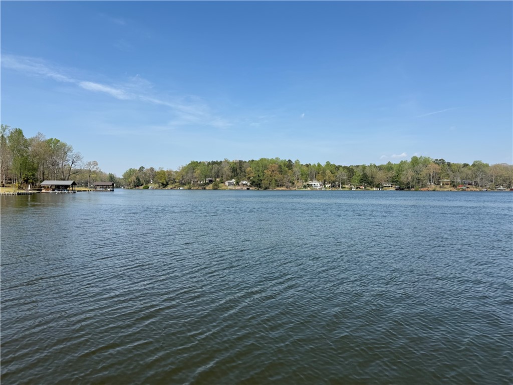 2919 High Shoals Road Anderson, SC 29624 - Photo 17 of 21 Enjoy expansive water views from this tranquil lakeside setting, perfect for your private retreat.