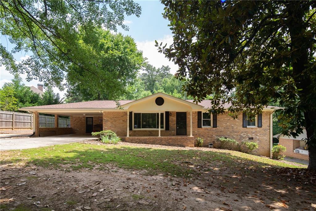 3700 Robinson Road Northeast Marietta, GA 30068 - Photo 1 of 1
