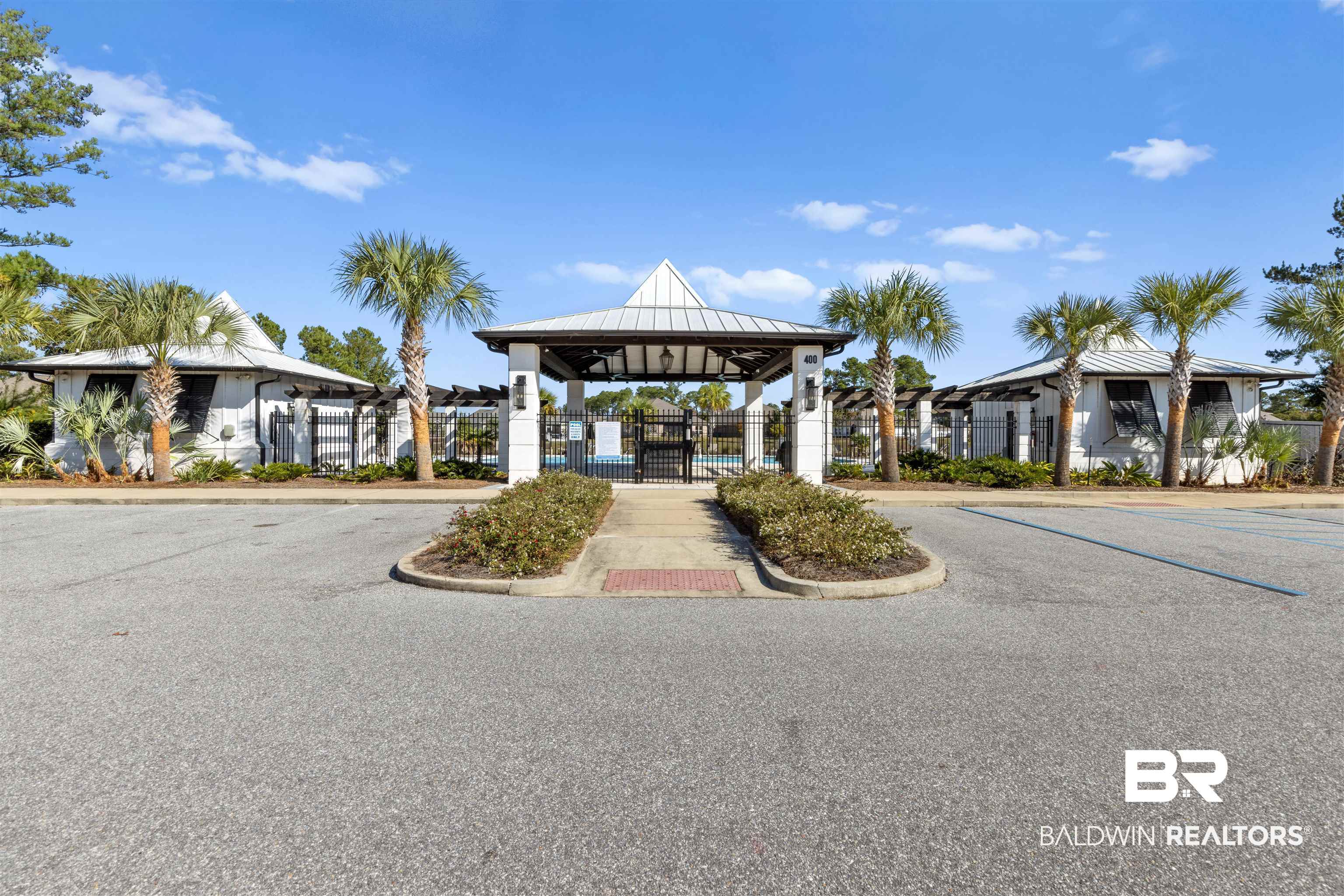 485 Shepard Street Gulf Shores, AL 36542 - Photo 46 of 53 Community Pool Entrance.