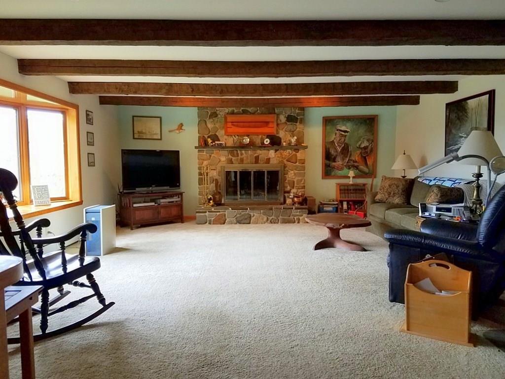 540 Rangeley Road Avon, ME 04966 - Photo 8 of 28 Living Room