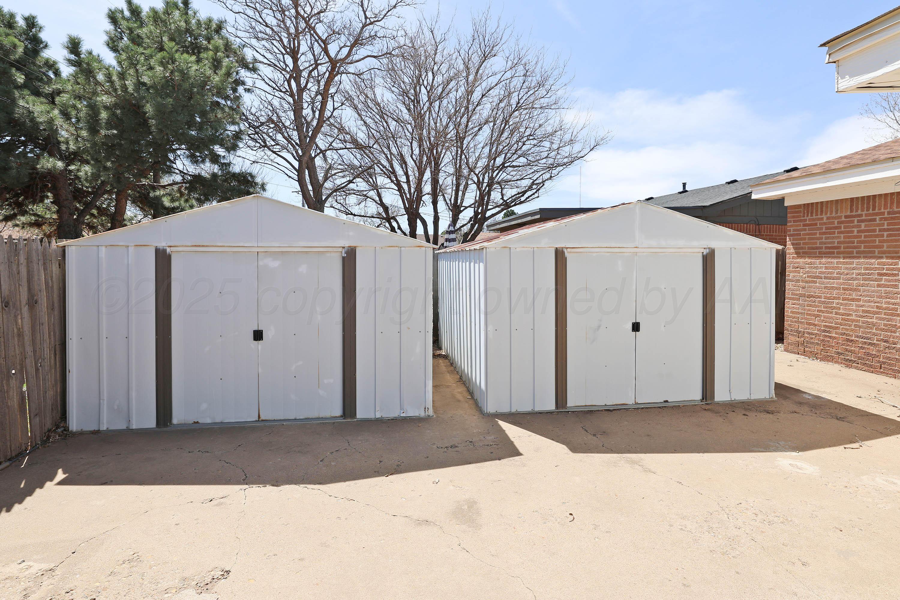 5127 Royce Drive Amarillo, TX 79110 - Photo 24 of 30 27-Storage Buildings