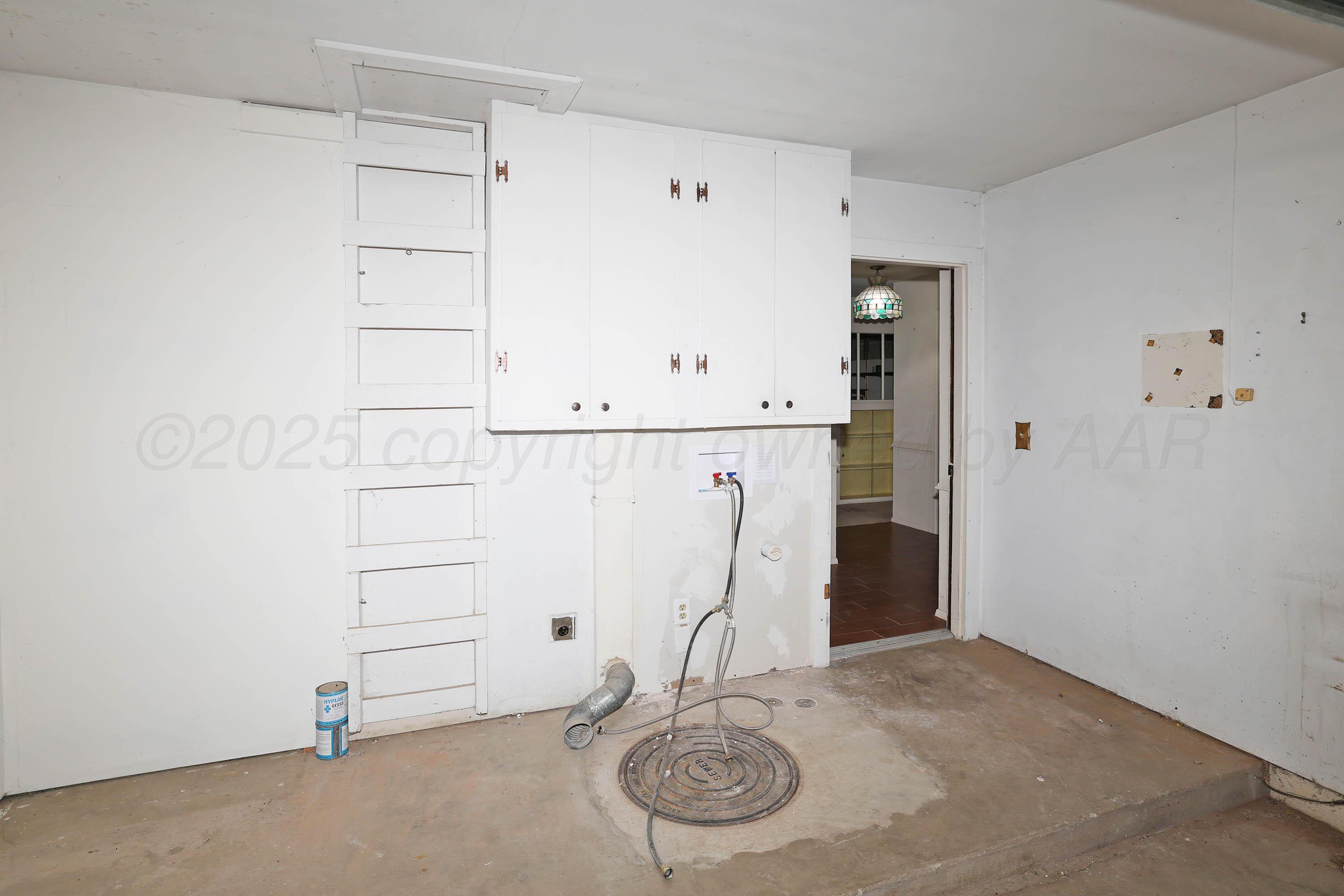 5127 Royce Drive Amarillo, TX 79110 - Photo 28 of 30 29-Utility