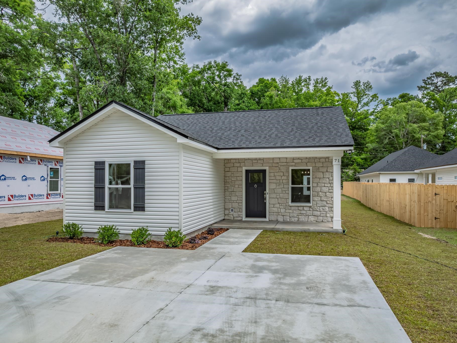 71 West F Magers Road Crawfordville, FL 32327 - Photo 5 of 47