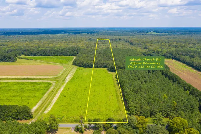 $100,000 | 0 Adnah Church Road, Islandton, SC 29929