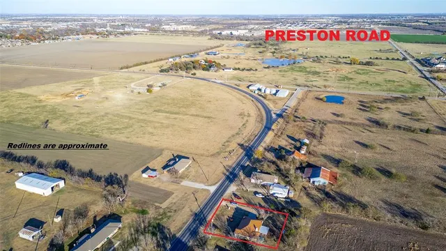 $750,000 | 13501 Farm To Market Road 428, Celina, TX 75009