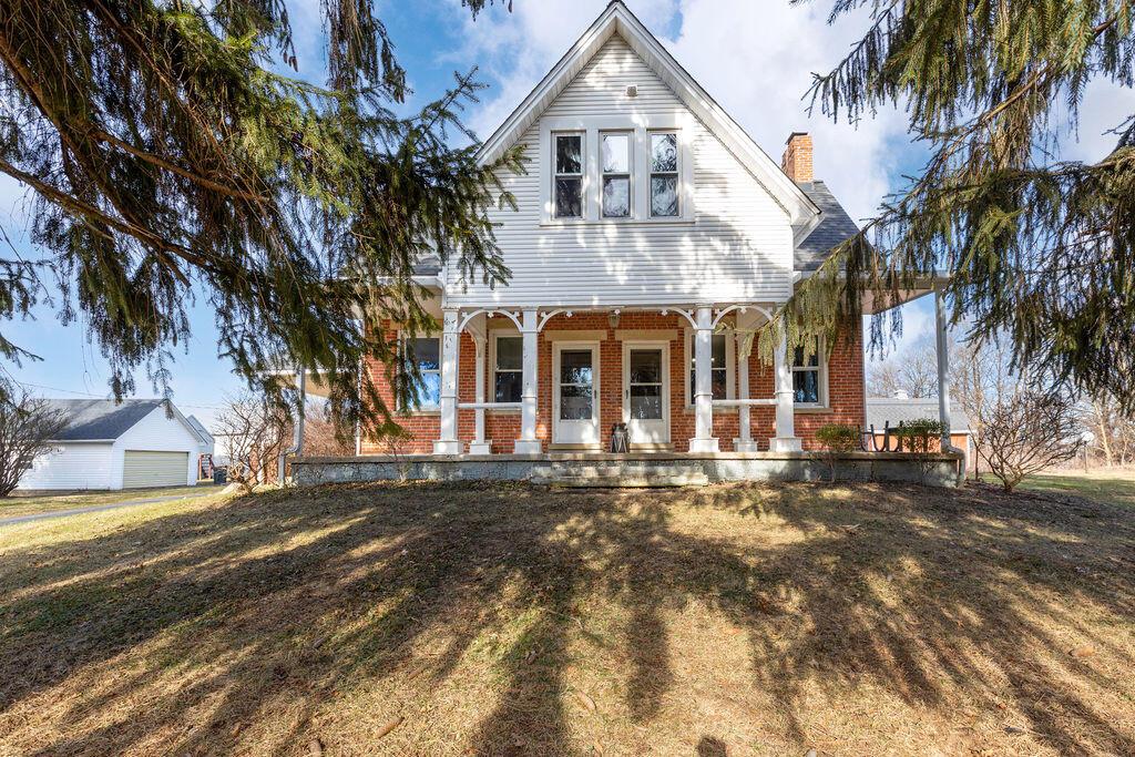 12775 Center Village Road Galena, OH 43021 - Photo 2 of 84 12775CenterVillageRd-Exterior-46