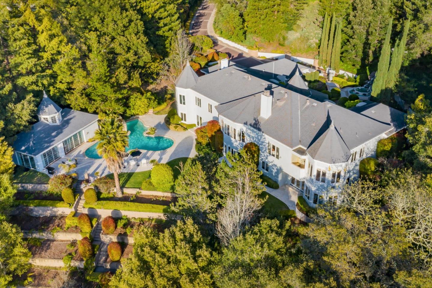 97 Ridge View Drive Atherton, CA 94027 - Photo 42 of 43 a picture of a building