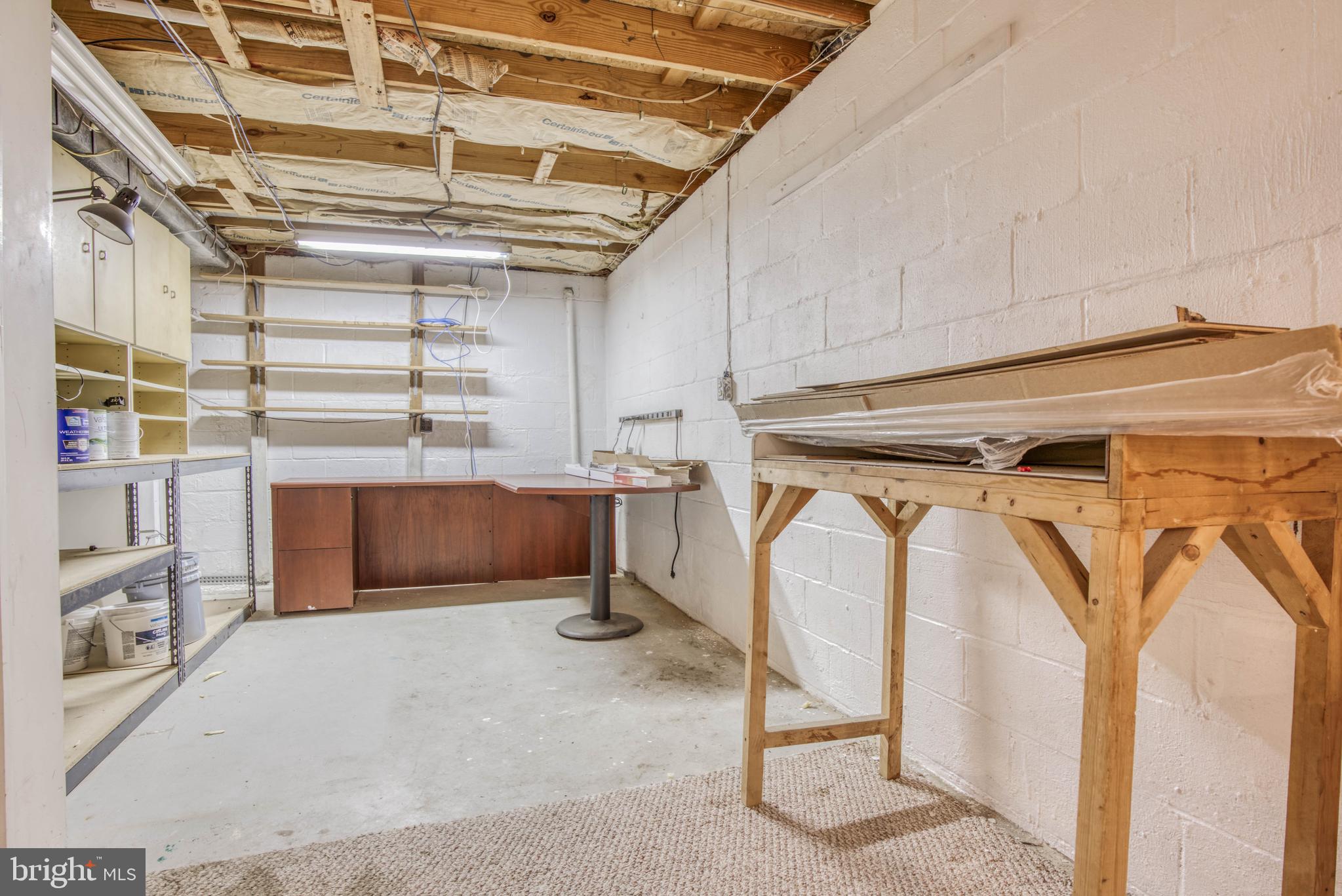 5116 Silver Spring Road Perry Hall, MD 21128 - Photo 40 of 43 Workshop/ Storage