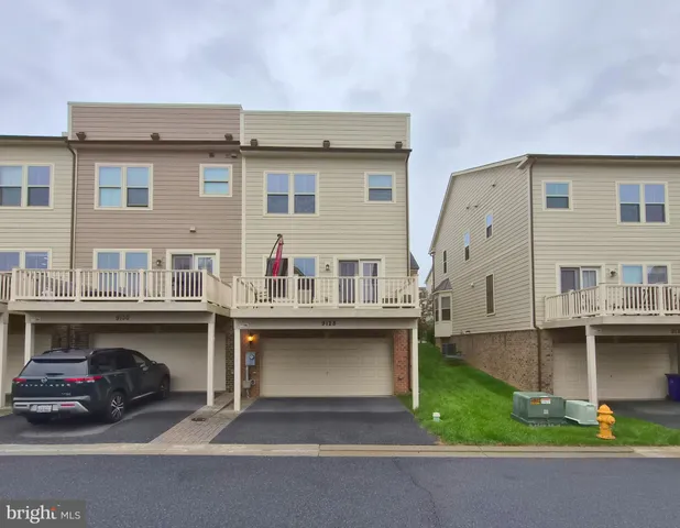 a view of house and outdoor space