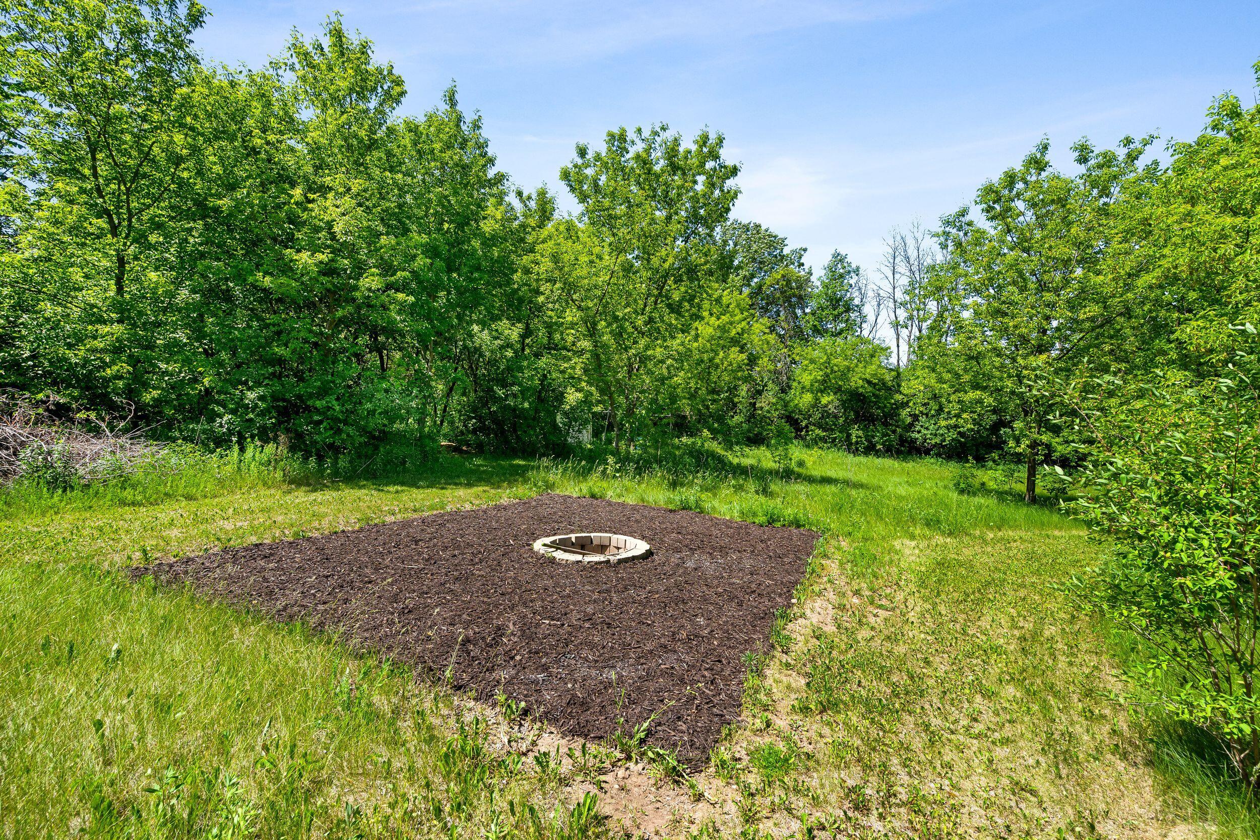 N3176 River Springs Road Chilton, WI 53014 - Photo 33 of 42 Firepit