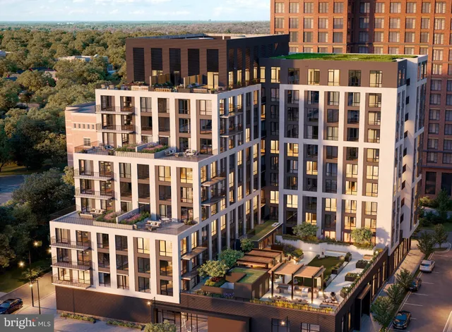 $1,820,000 | 255 West Falls Station Boulevard, Unit PH8, Falls Church, VA 22043