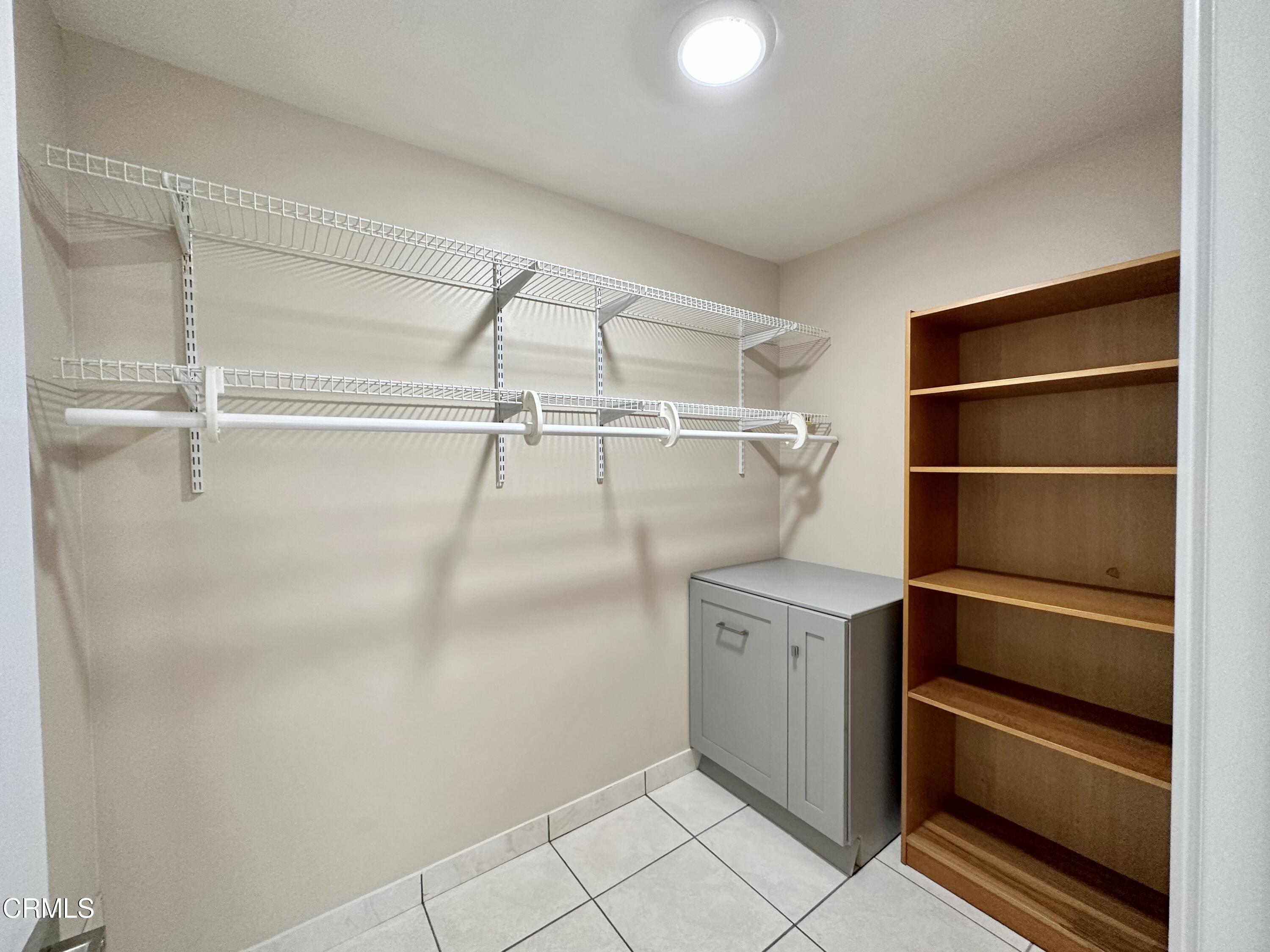 4053 Sunset Lane Oxnard, CA 93035 - Photo 22 of 34 a view of an empty walk in closet