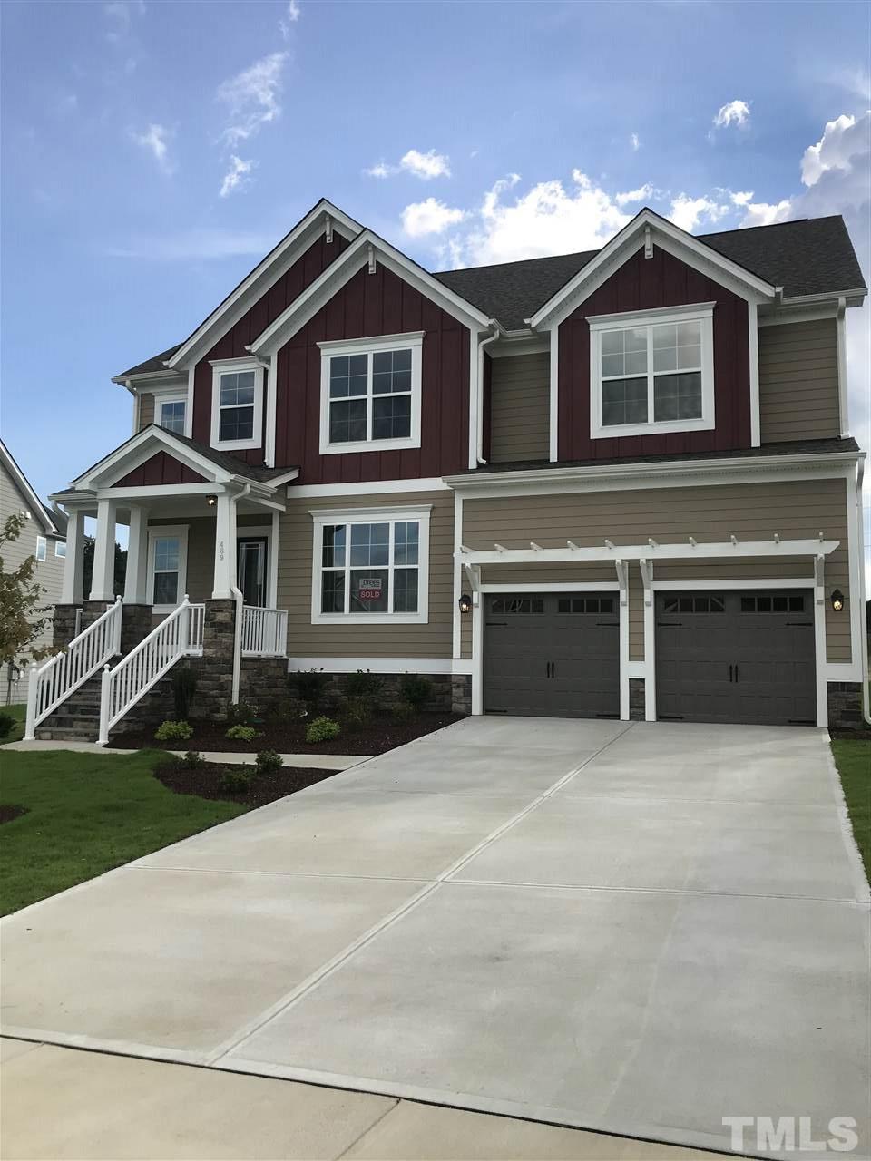 489 Adkins Ridge Road Rolesville, NC 27571 - Photo 1 of 23