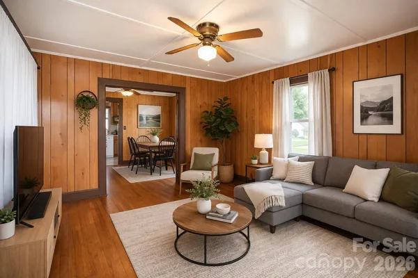 $235,000 | 400 Summit Avenue, Spruce Pine, NC 28777