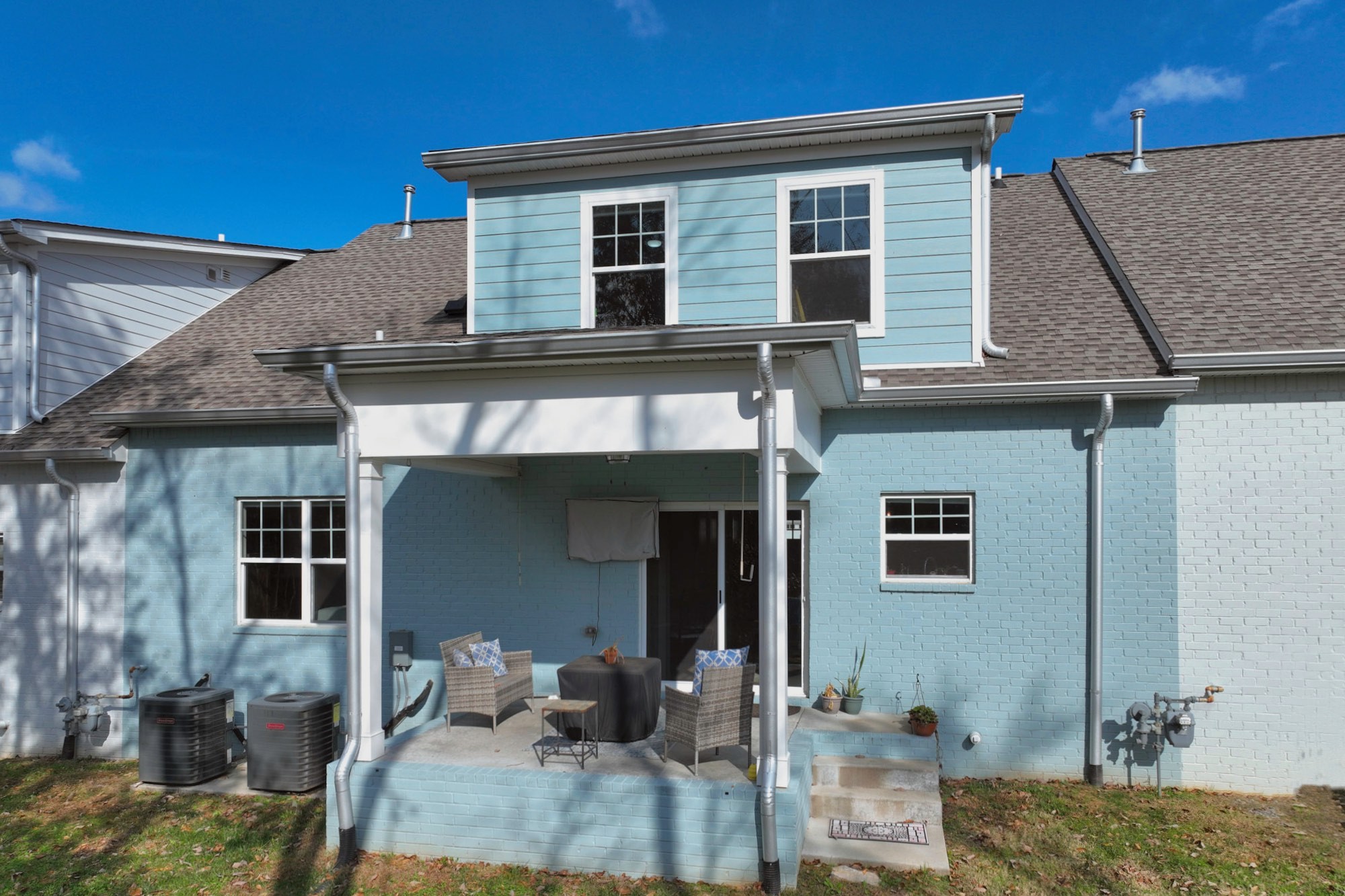1144 Lock 4 Road, Unit J2 Gallatin, TN 37066 - Photo 5 of 28 a view of backyard of the house