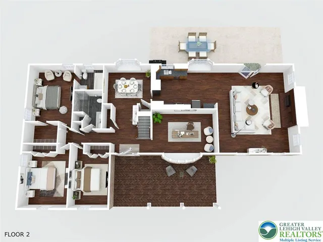 $650,000 | 5353 Highway 309, Schnecksville, PA 18078