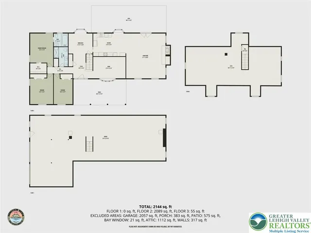 $650,000 | 5353 Highway 309, Schnecksville, PA 18078
