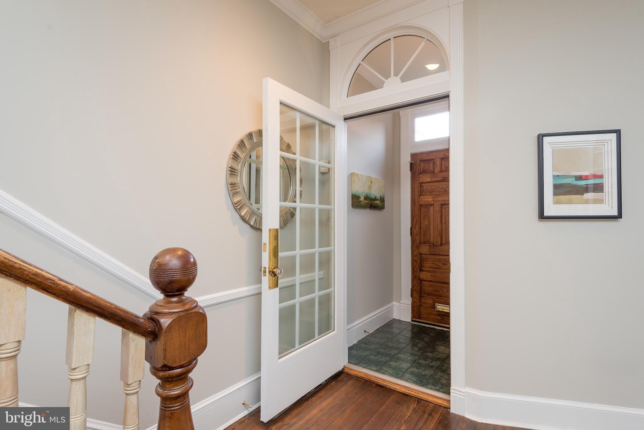 311 E Street Northeast Washington, DC 20002 - Photo 2 of 41 Front entry