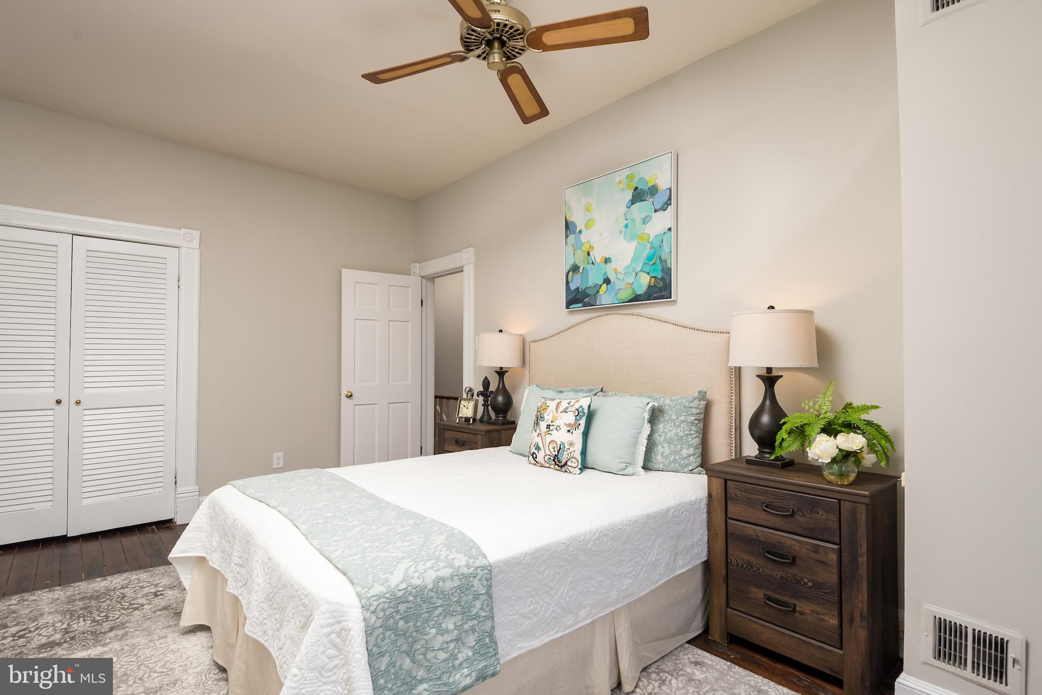 311 E Street Northeast Washington, DC 20002 - Photo 17 of 41 Front Bedroom