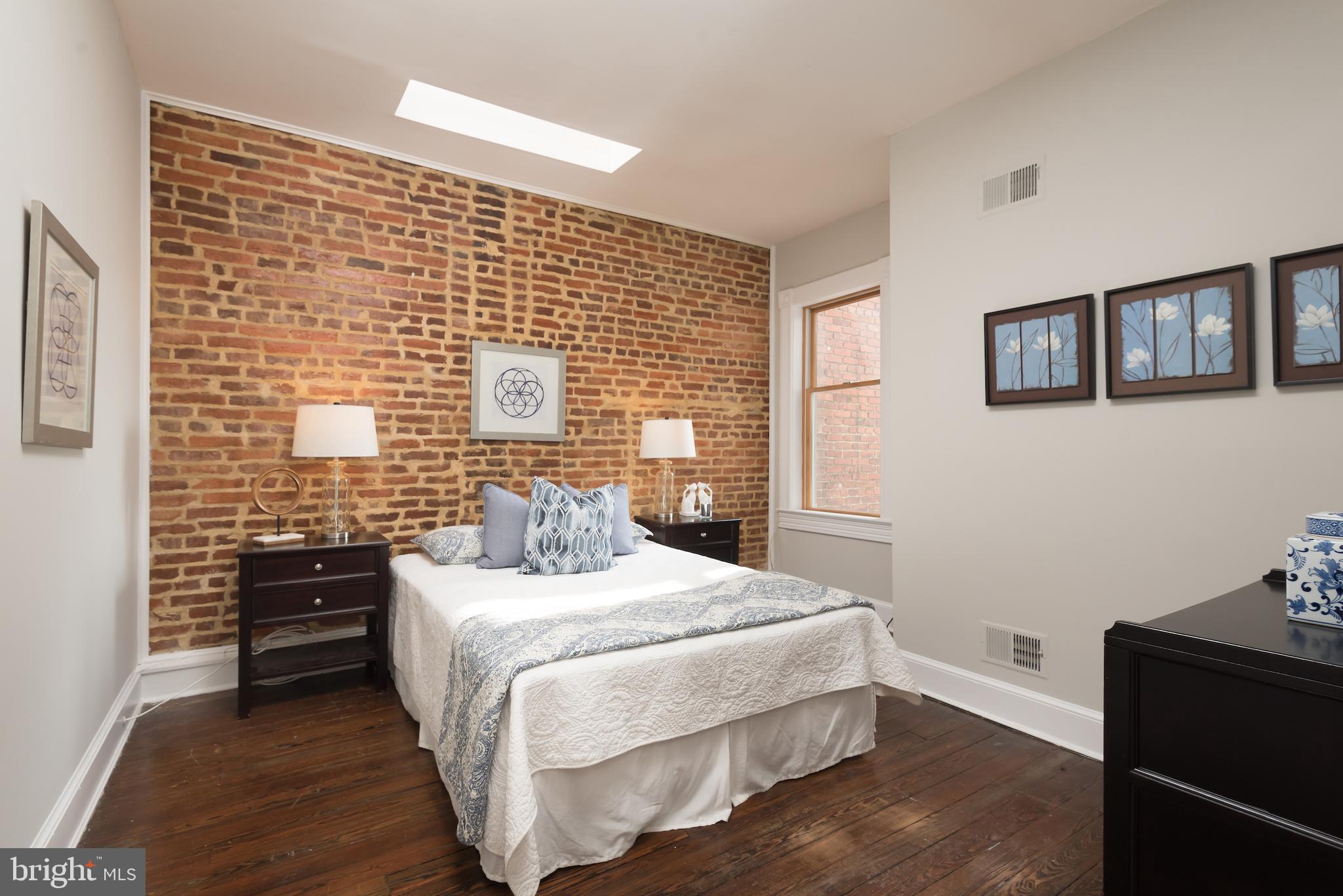 311 E Street Northeast Washington, DC 20002 - Photo 20 of 41 Middle Bedroom