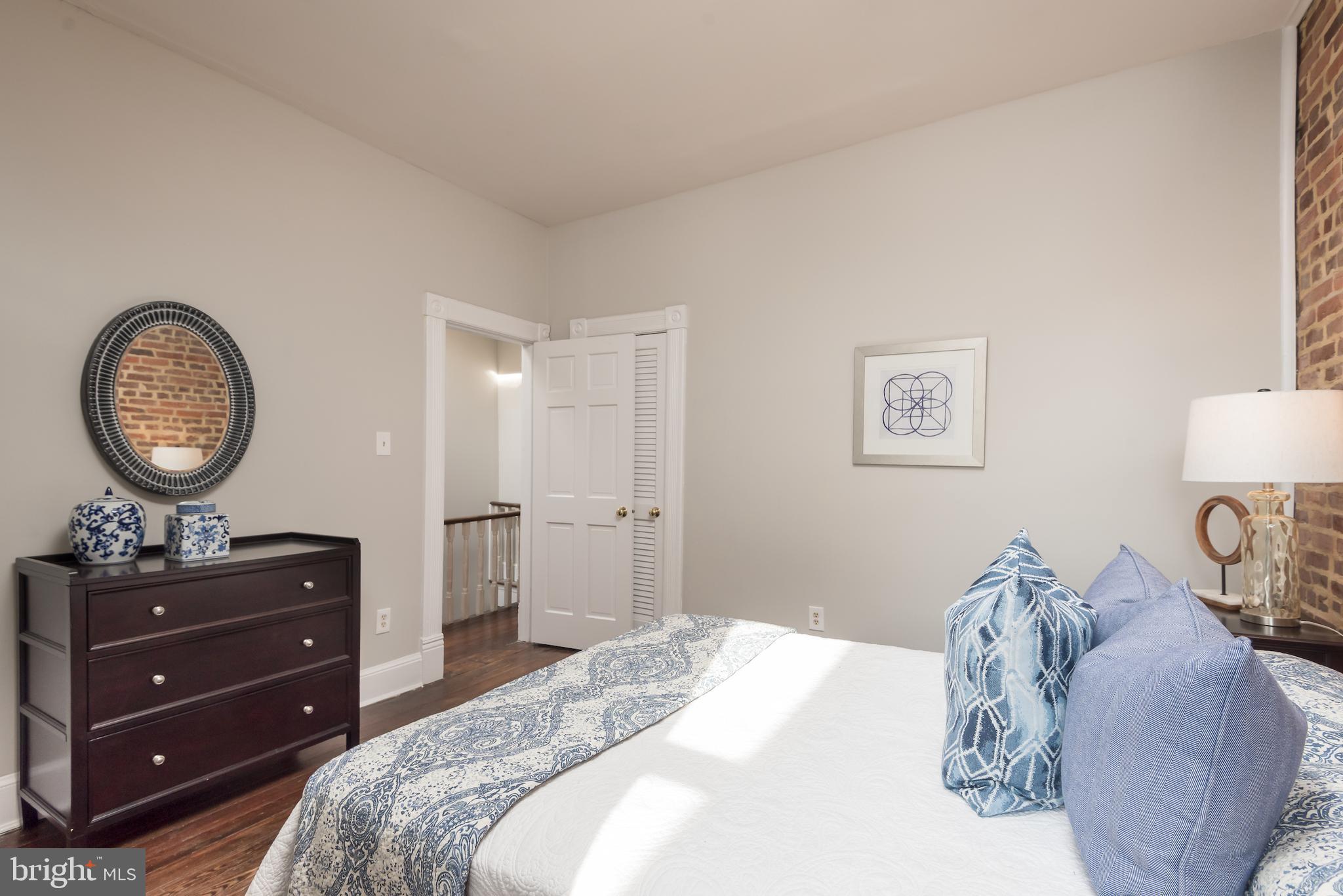 311 E Street Northeast Washington, DC 20002 - Photo 21 of 41 Middle Bedroom