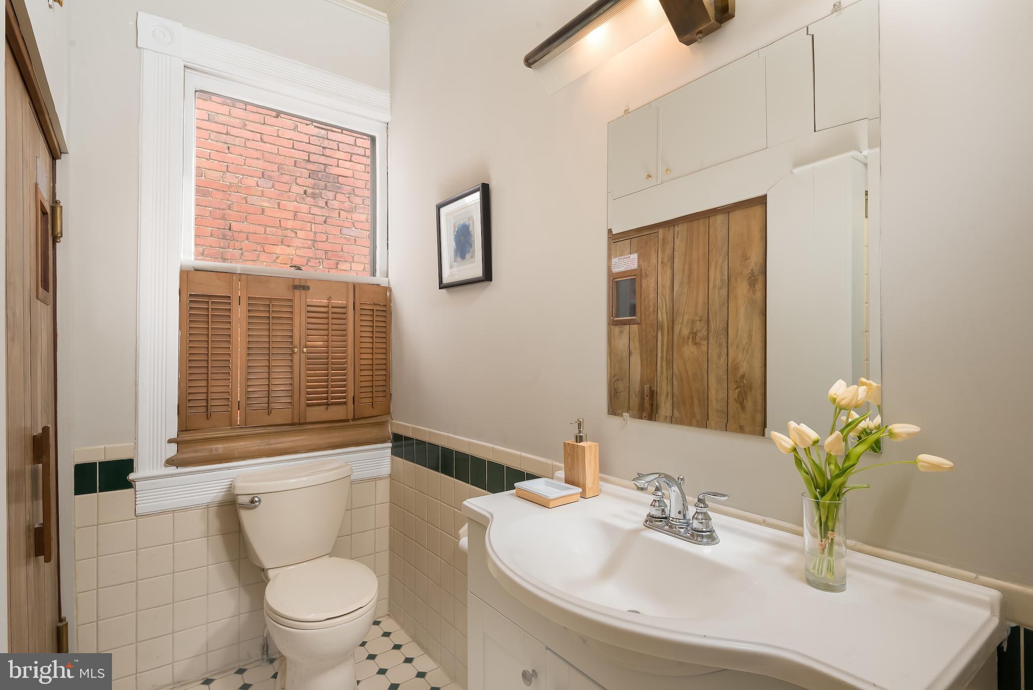 311 E Street Northeast Washington, DC 20002 - Photo 22 of 41 Hall full bath