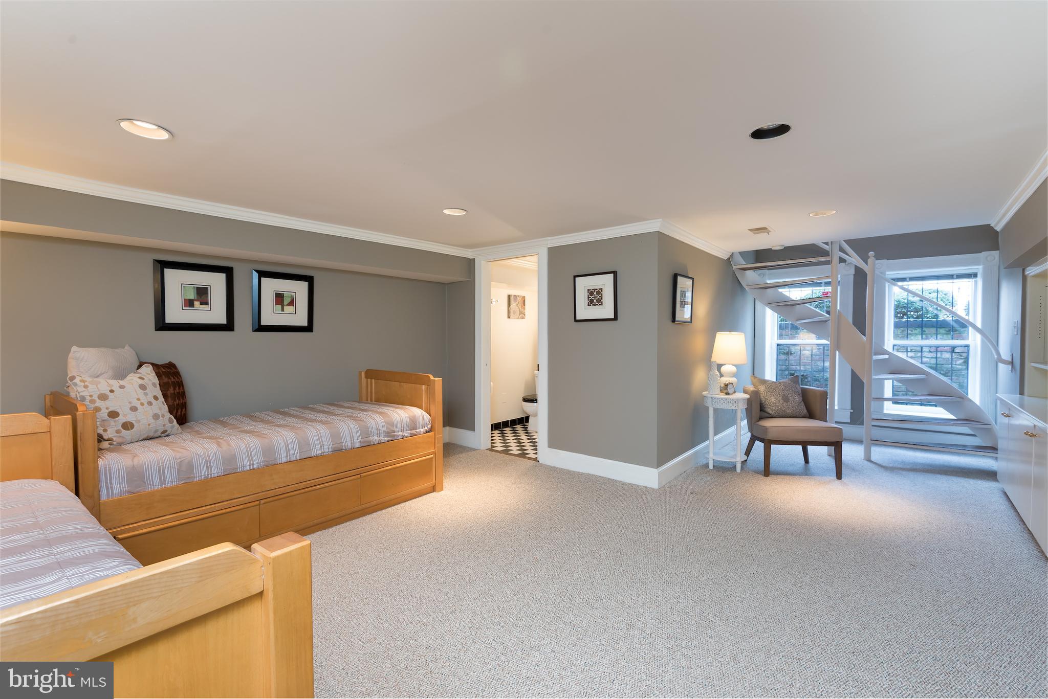 311 E Street Northeast Washington, DC 20002 - Photo 31 of 41 Lower level