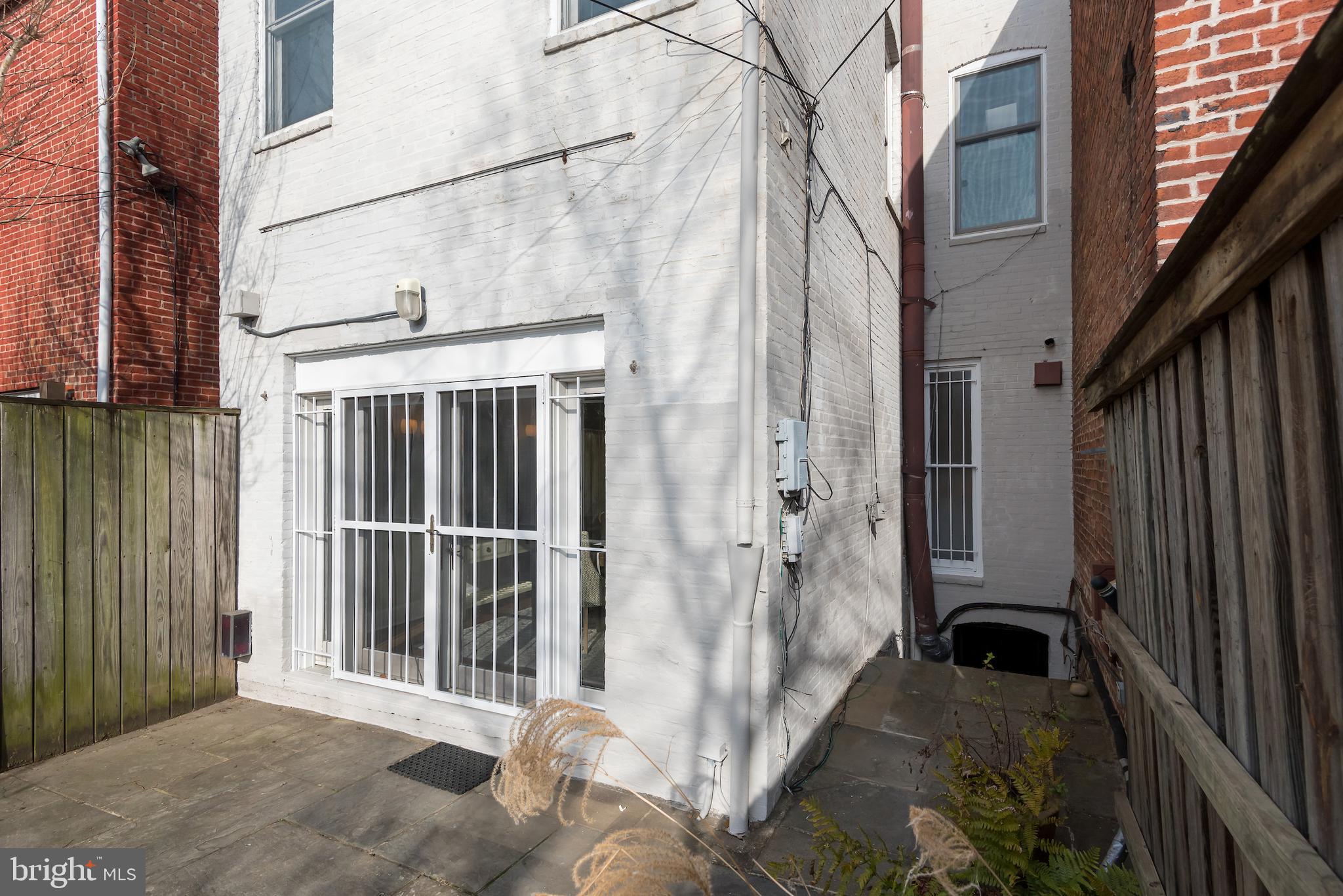 311 E Street Northeast Washington, DC 20002 - Photo 38 of 41 Patio