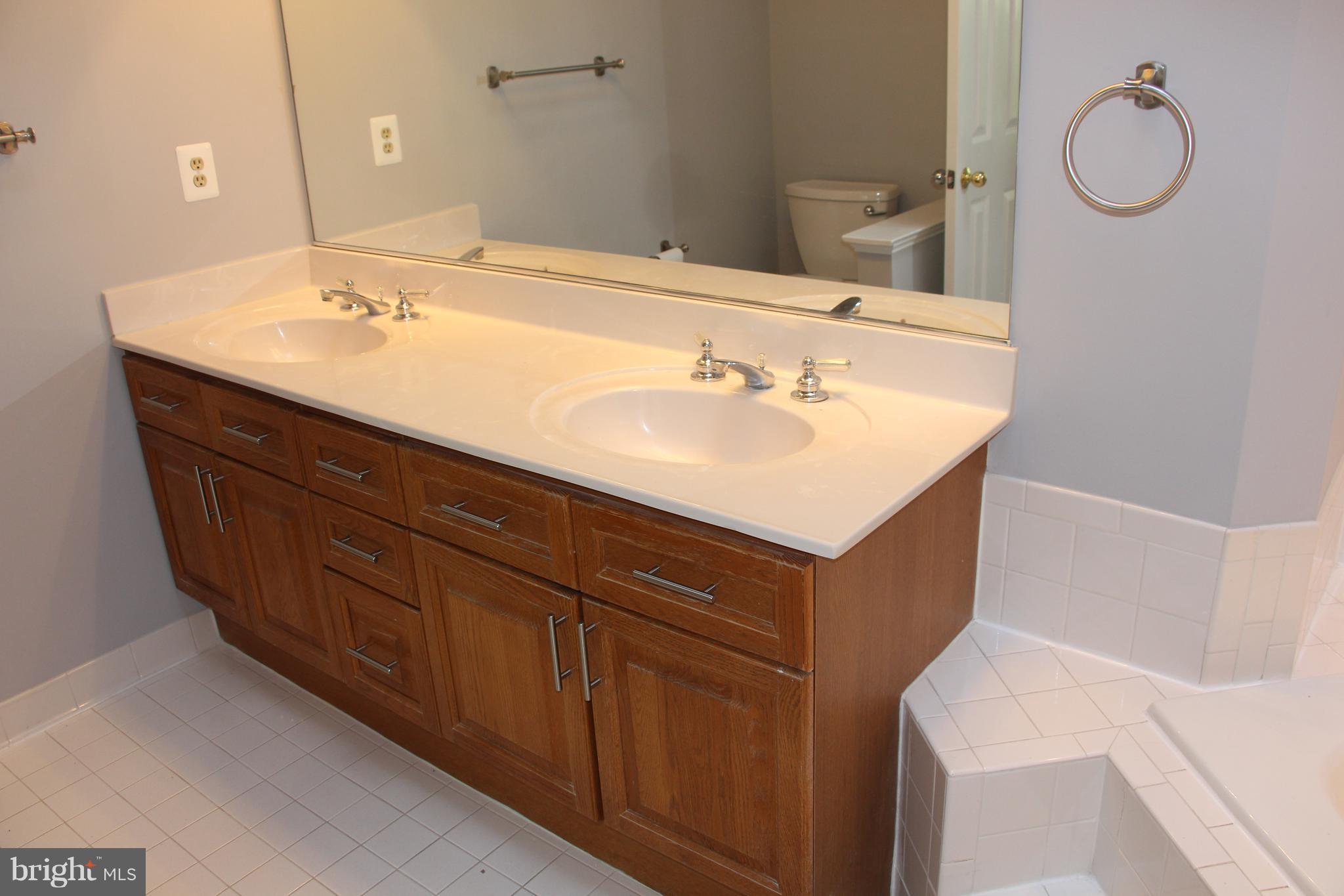 6526 Milva Lane Springfield, VA 22150 - Photo 26 of 30 His and Her Sinks- A MUST!