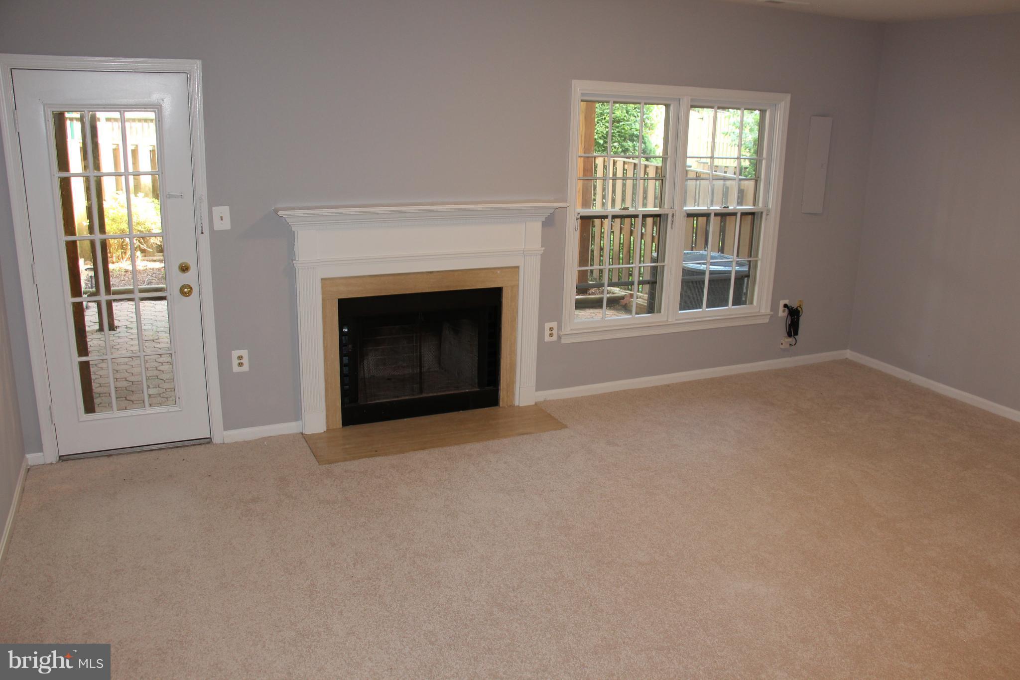 6526 Milva Lane Springfield, VA 22150 - Photo 28 of 30 Great LL Space! BRIGHT-NOT a cave like most!