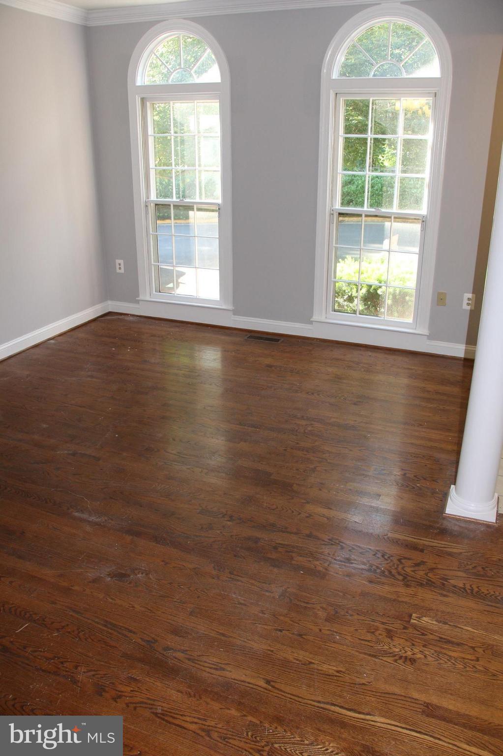 6526 Milva Lane Springfield, VA 22150 - Photo 7 of 30 Custom Painted in Metro Grey!