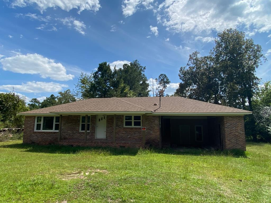 423 Firetower Road Neeses, SC 29107 - Photo 1 of 15 Main View