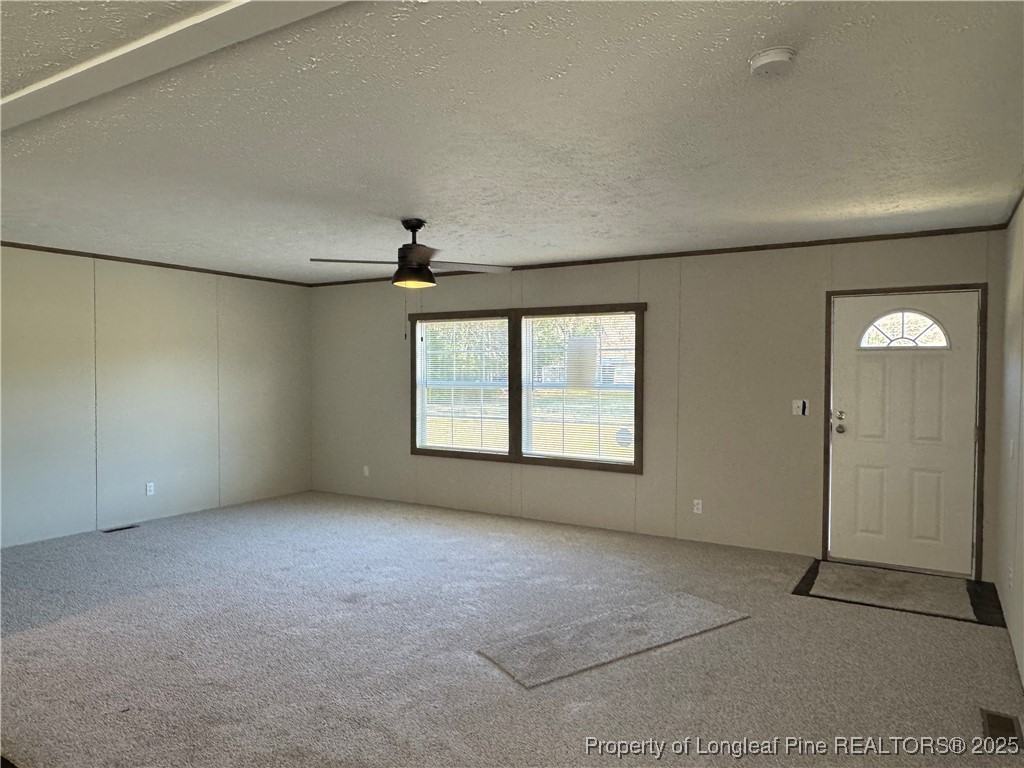 280 Cain Road St. Pauls, NC 28384 - Photo 12 of 23 an empty room with windows and closet