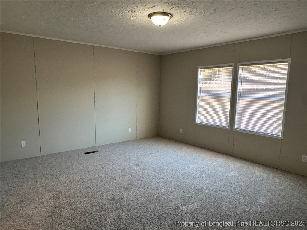 280 Cain Road St. Pauls, NC 28384 - Photo 15 of 23 an empty room with a empty space and windows