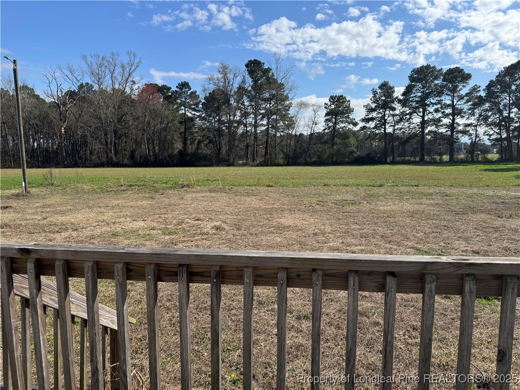 280 Cain Road St. Pauls, NC 28384 - Photo 7 of 23 a view of a yard with a yard